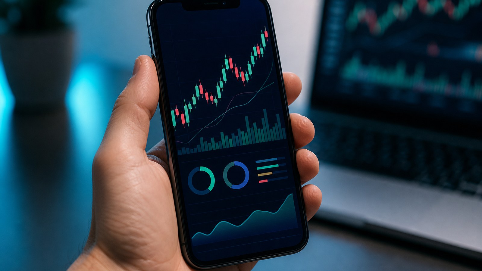 MT4 APP 订阅与提醒示意